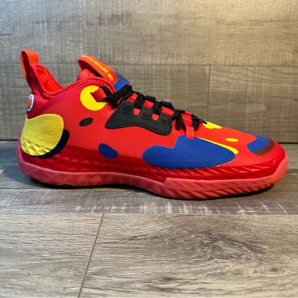 Adidas Harden Vol. 5 Futurenatura ‘McDonald’s All American’ - Picture 2 of 9